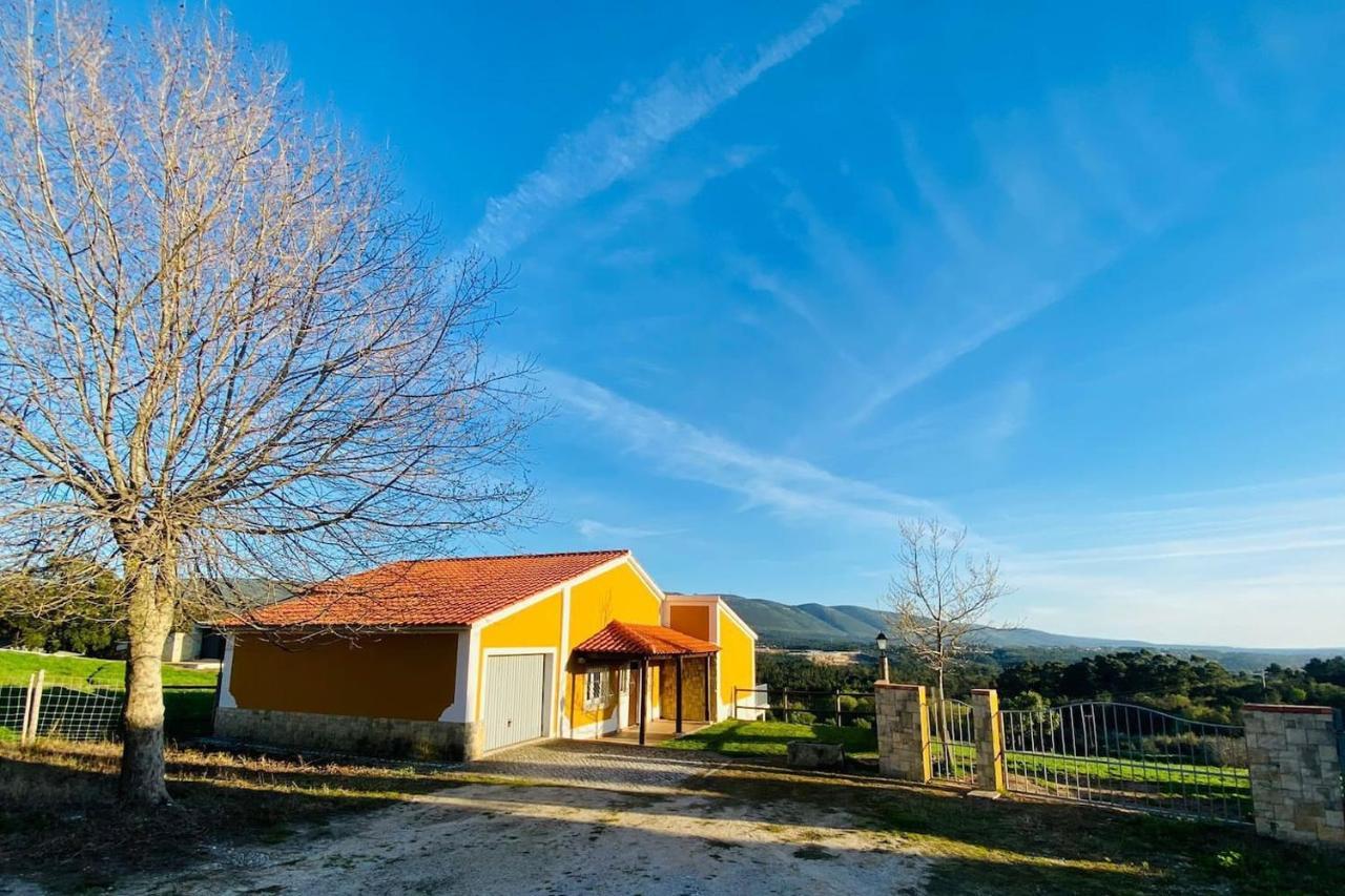 Casa De Campo Natureza Porto de Mós 외부 사진