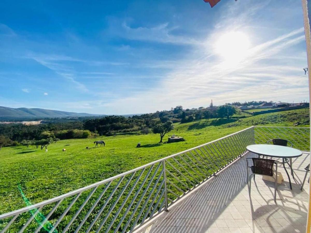 Casa De Campo Natureza Porto de Mós 외부 사진